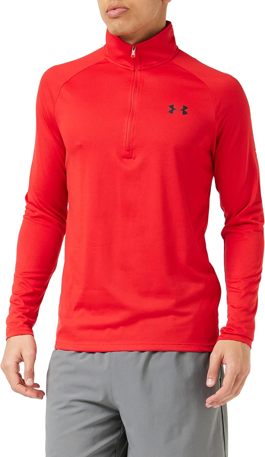 Under Armour Men's Tech 2.0 12 Zip: Comfort Meets Performance