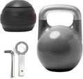 Kettlebell Kings Adjustable Kettlebell Set 26-70 lb - Versatile