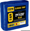 Core Tarps 5 Mil Tarp Cover for Protection in Any Weather Scenario