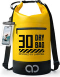 Lamicall Dry Bag Waterproof Backpack 30L - Durable, Weatherproof Carry