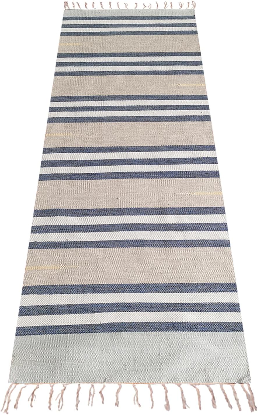 nuveti Grippy Cotton Yoga Rug