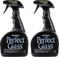 Perfect Glass Cleaner Spray Streak-Free Ammonia-Free - Pack of 2