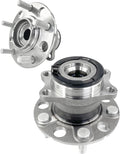 512333 Rear Wheel Bearing Hub Assembly 5 Lug Compatible with Jeep