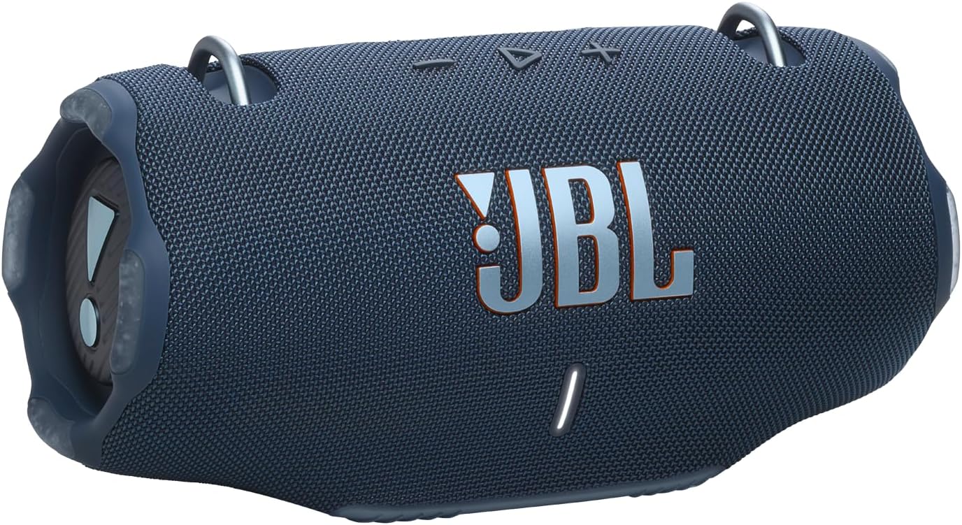 JBL Xtreme 4 Portable Bluetooth Speaker with Deep Bass and Powerbank