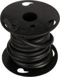Safety Stripe Fuel Line PCV EEC Hose - Heat and Oil Resistant