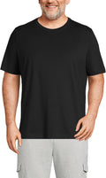 Mens Super-T Short Sleeve T-Shirt - Ringspun Cotton Comfort