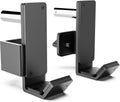 Synergee J-Hooks for Power and Squat Racks - Strong, Adjustable Bar