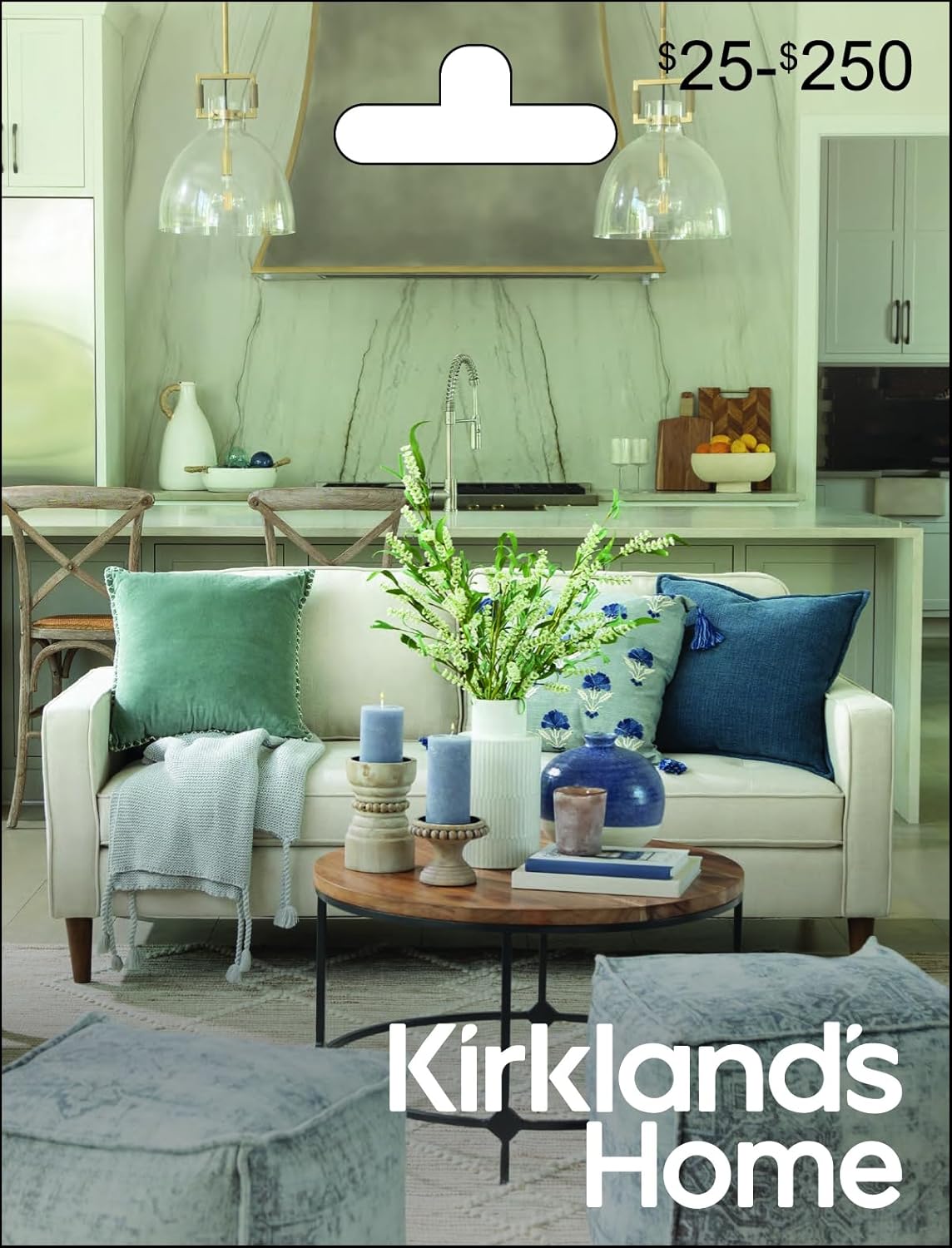 Kirkland's Gift Card for Perfect Home Decor Shopping Experience