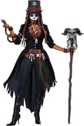 Women's Voodoo Magic Costume - Creepy yet Seductive