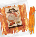 Turkey Tendons for Dogs All-Natural Puppy Chews - Long Lasting