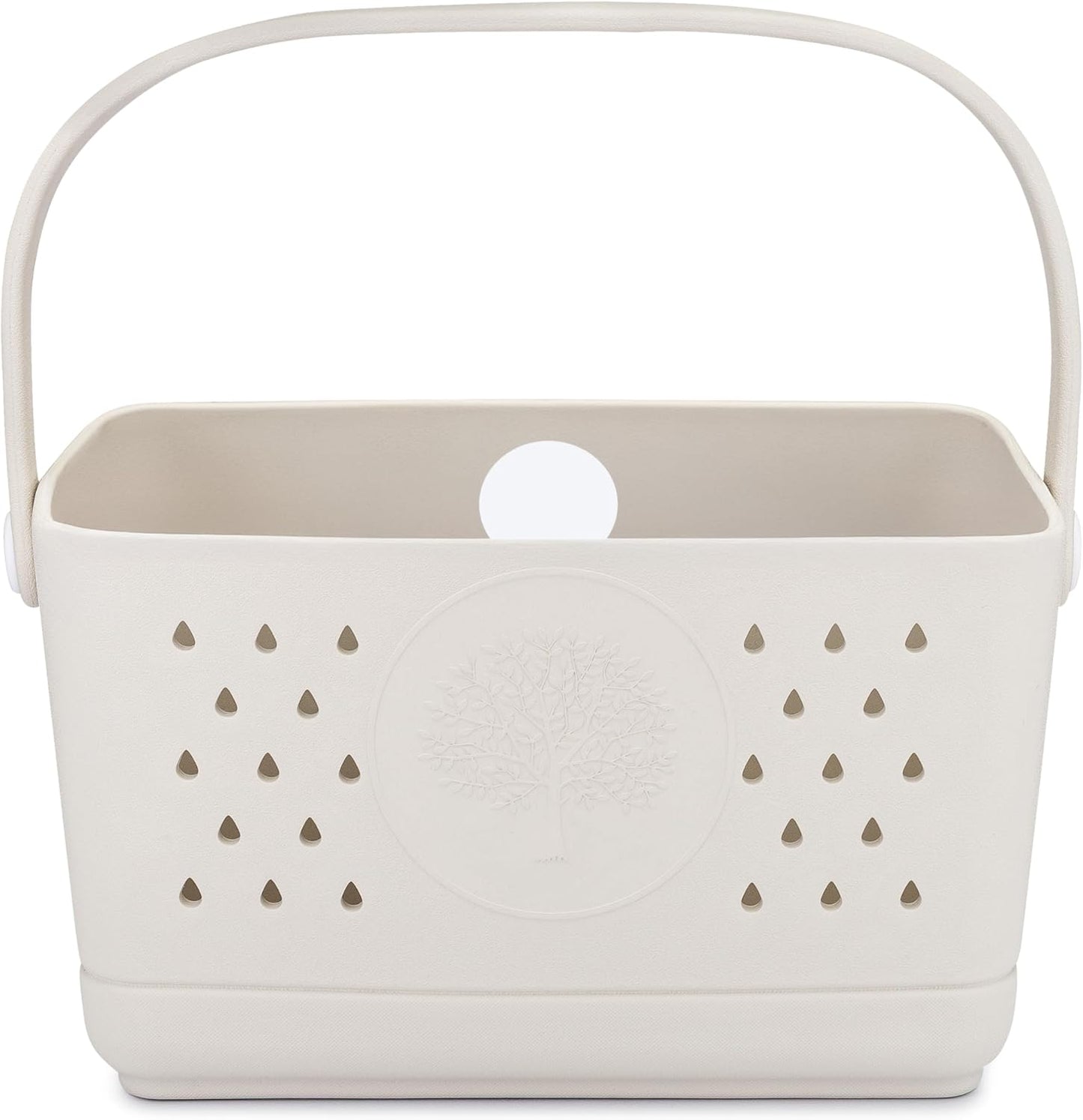 Parker Baby Large Bath Caddy for Toys & Supplies Organizer