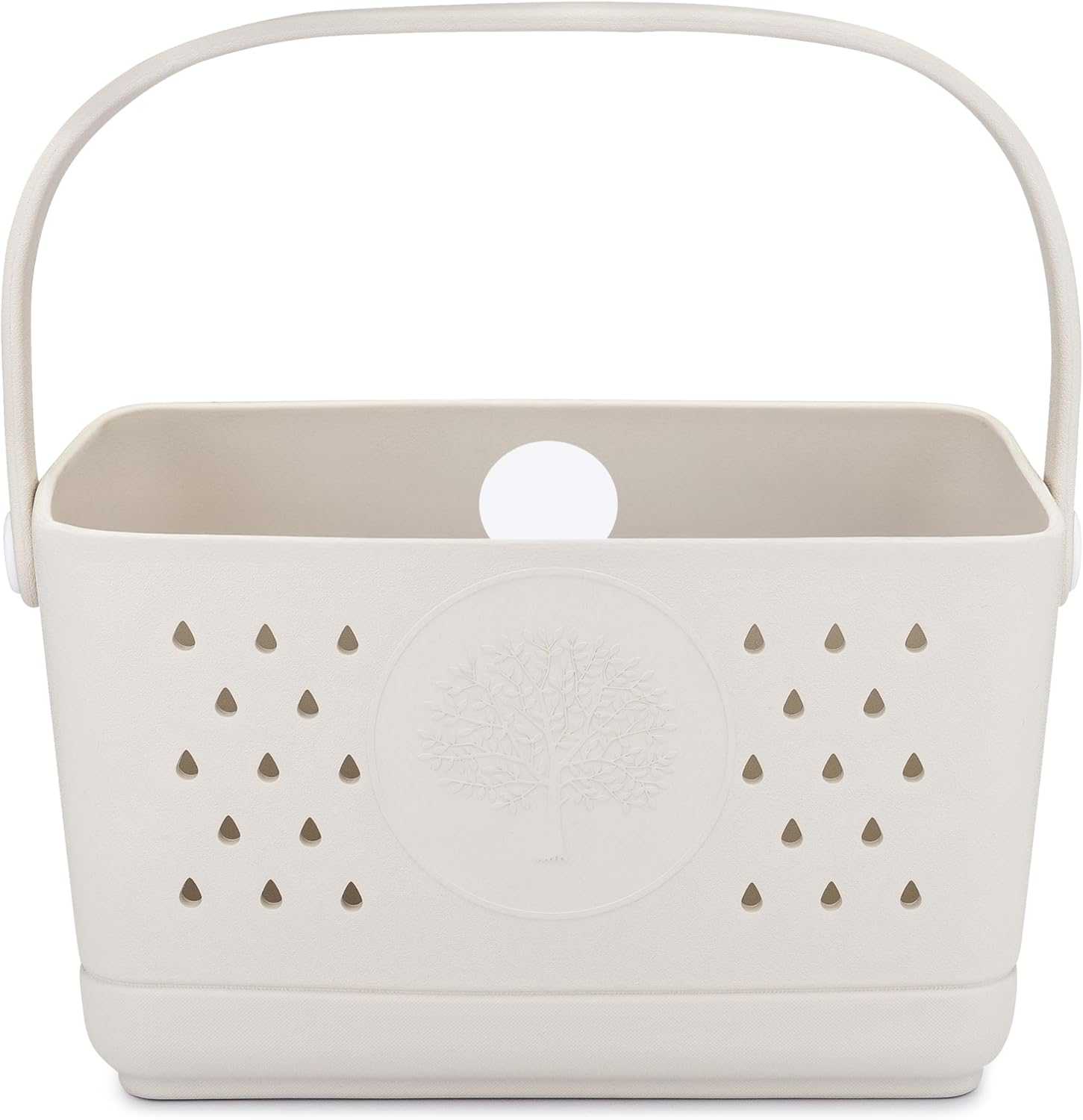 Parker Baby Large Bath Caddy for Toys & Supplies Organizer