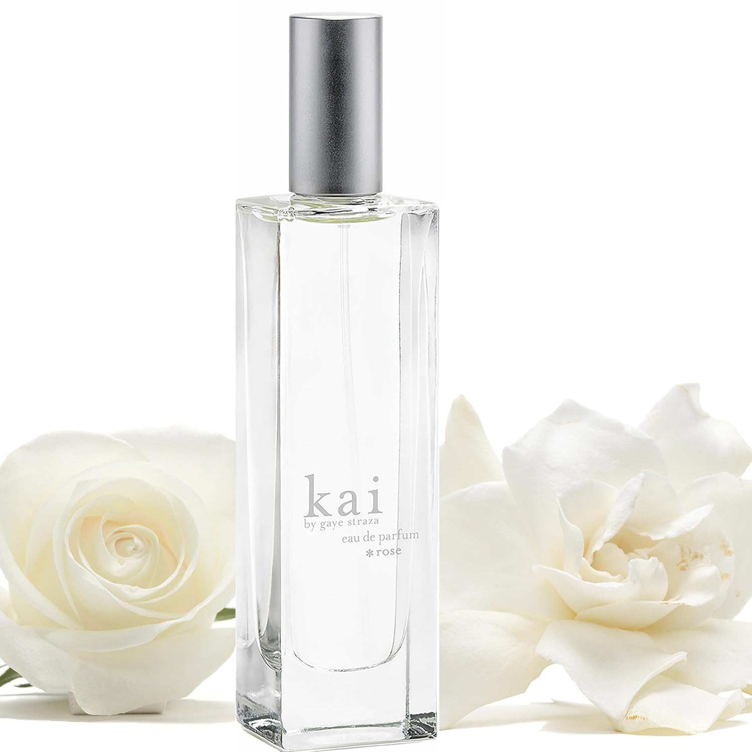 Kai Eau de Parfum - Fresh Gardenia Scent in White Exotics