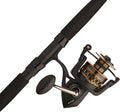 PENN Battle Fishing Rod and Spinning Reel Combo for Anglers