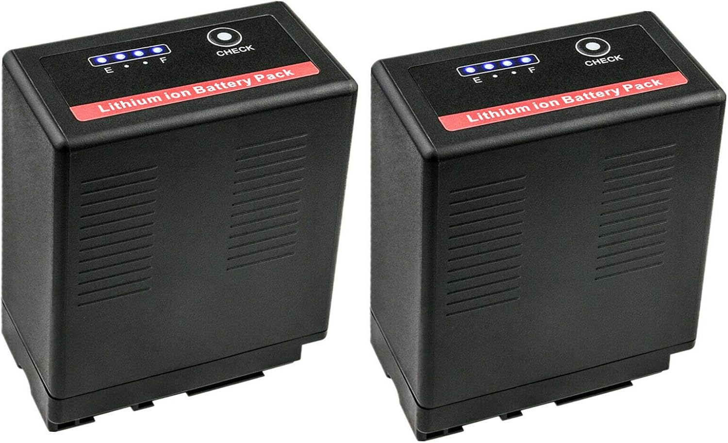 Kastar 2-Pack VW-VBG6 Pro Battery Replacement for Panasonic Cameras