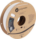 Polymaker PolyFlex TPU90 1.75mm White 0.75kg - Flexible TPU Filament