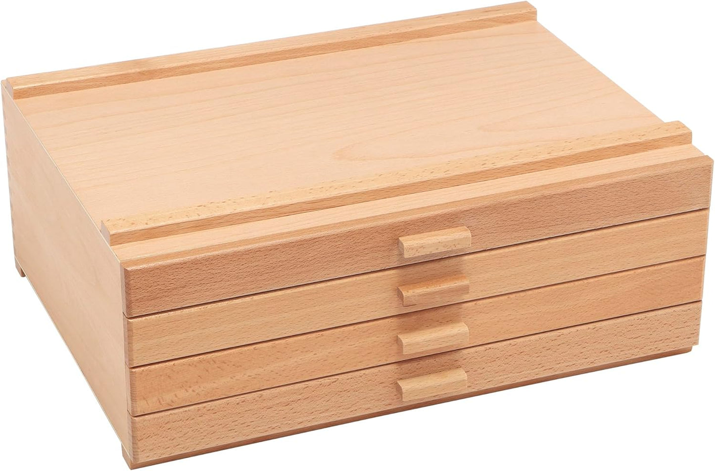 Artists Storage Chests - Premium Studio Organizer for Brushes
