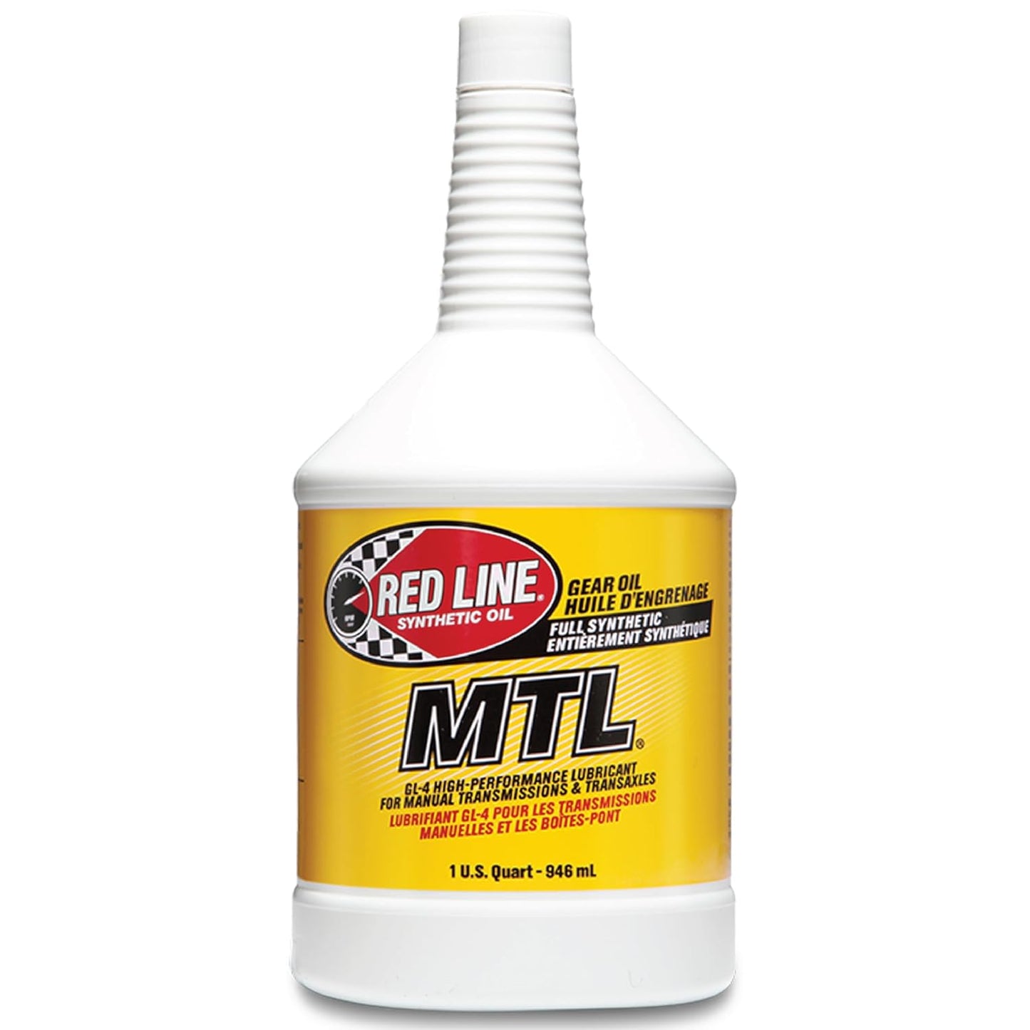 Red Line 50204 SAE 75W80 Manual Transmission Gear Oil Review