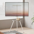 Tripod Easel TV Stand for 40 to 65 in LCD LED Screen - Adjustable