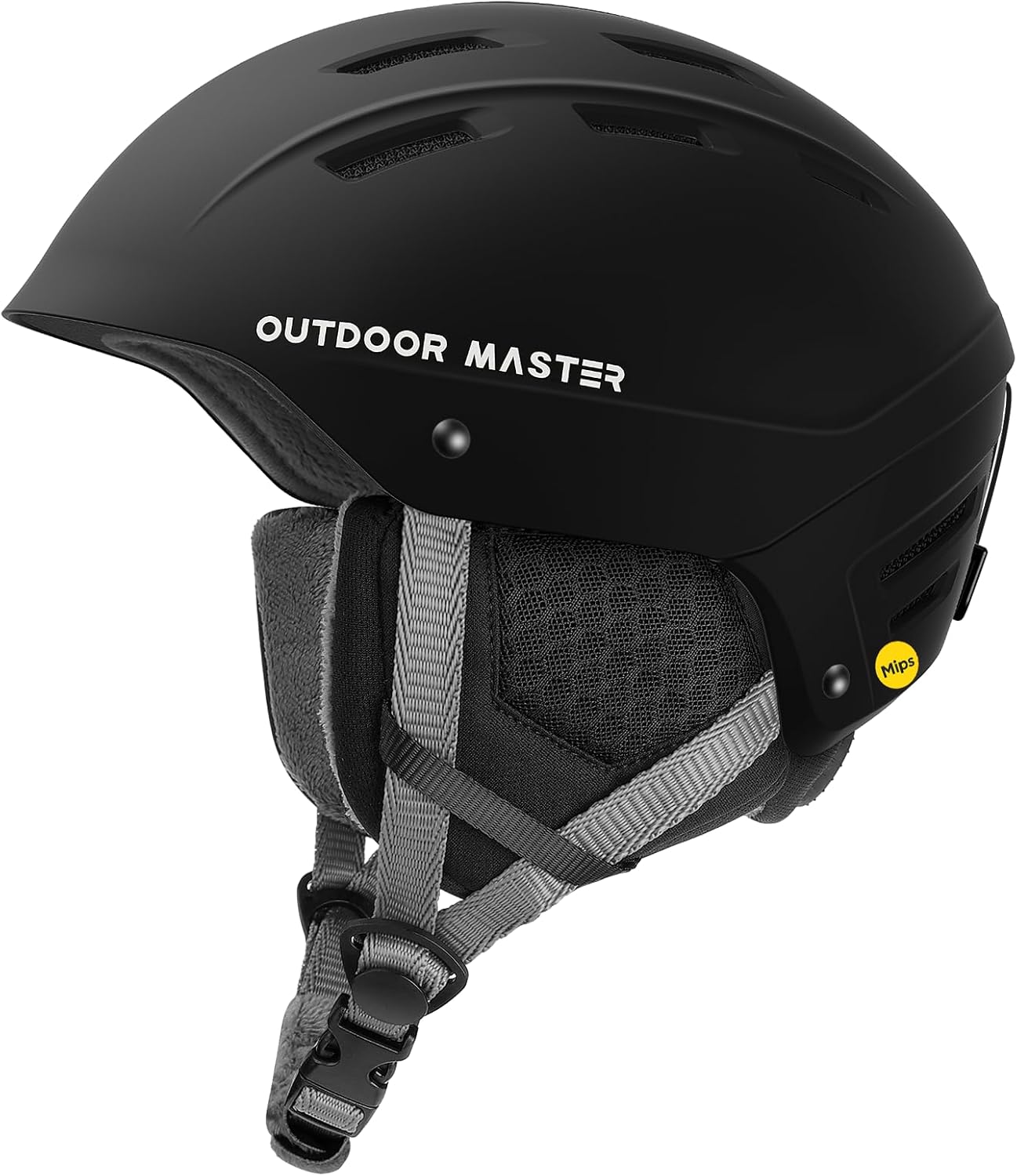 Kelvin II MIPS Ski Helmet by OutdoorMaster - Ultimate Snow Safety