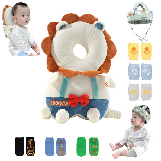 Stay Safe with AUPOLUTO Toddler Backpack Set