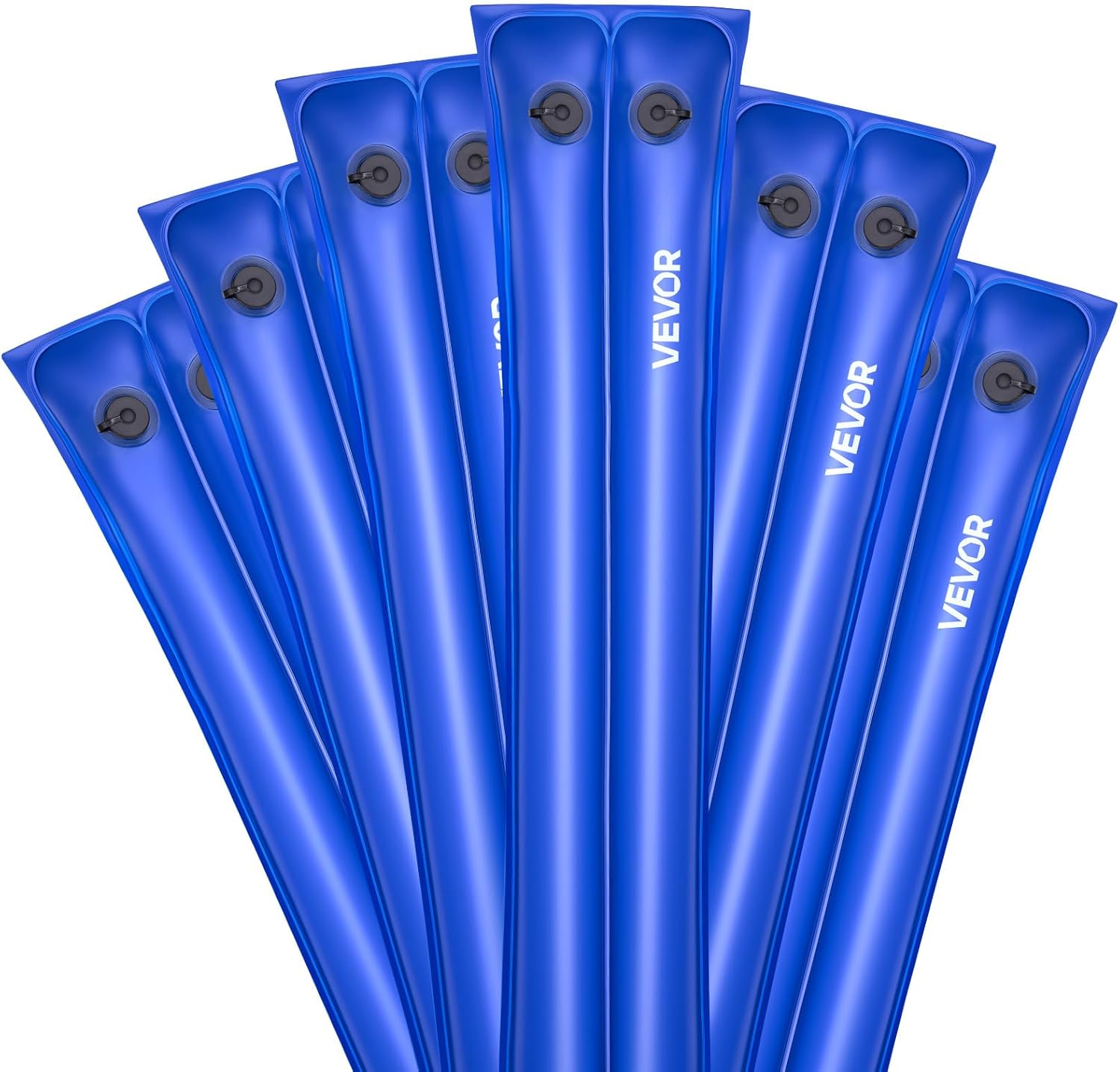 VEVOR Pool Cover Water Bags for Winter Protection and Security