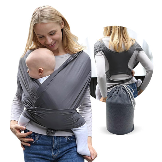 Hands-Free Baby Carrier for Newborns to Toddlers
