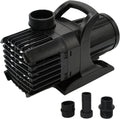 Submersible Pond Pump 3,000 GPH - Energy Efficient, Ultra Quiet