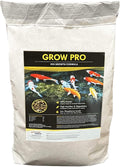 HALF OFF PONDS Grow Pro Koi Fish Food 10 lb - Rapid Growth Formula