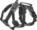 BELPRO Multi-Use Support Dog Harness L - Escape Proof No Pull Vest