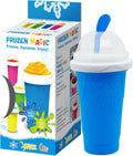 Slushy Maker Cup Slushie Cup - Quick Freeze Frozen Drinks in 60s