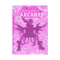 The Art and Making of Arcane - Behind-the-Scenes Art Book