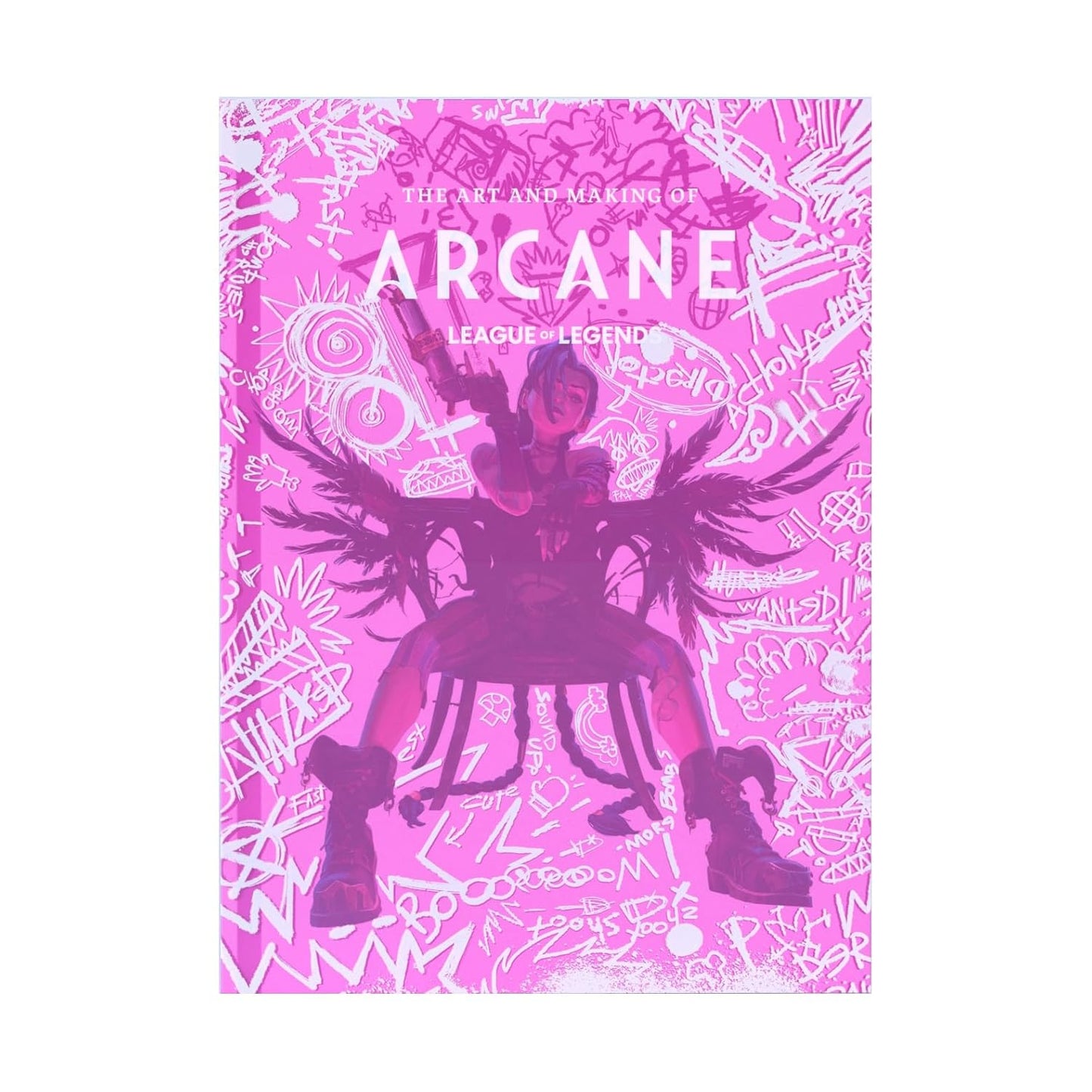 The Art and Making of Arcane: A Deep Dive into Gaming's Masterpiece