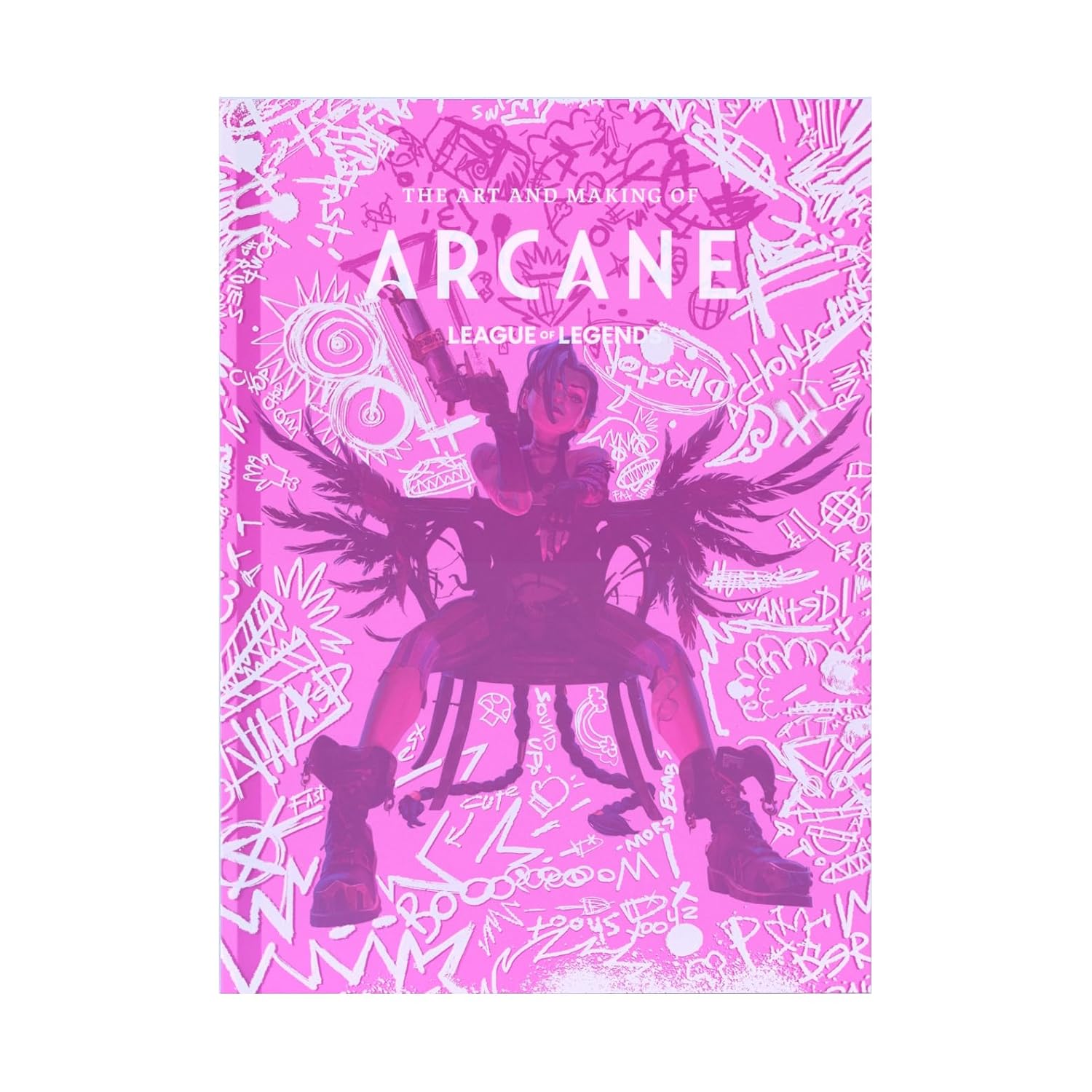 The Art and Making of Arcane: A Deep Dive into Gaming's Masterpiece