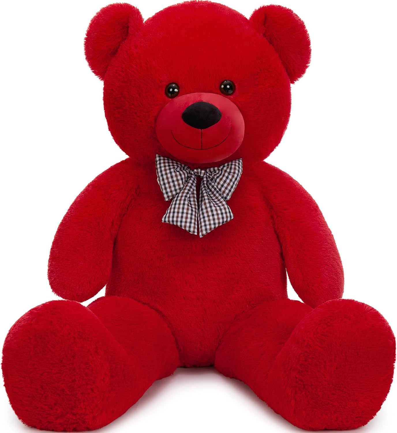 MaoGoLan Giant Teddy Bear 47in Plush Toy for All Occasions