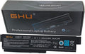 GHU 98 WH Replacement Battery for Toshiba Satellite - Extended Life