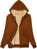 SWISSWELL Hoodies for Women Winter Fleece Sweatshirt - Thick Sherpa up
