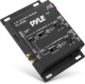 2-Way Electronic Audio Crossover Network - Compact High/Low Pass