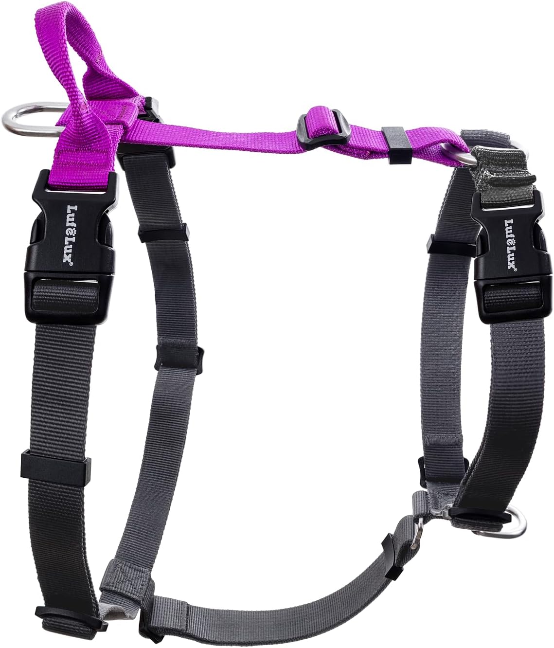 Non-Restrictive Dog Harness for Easy Walks and Comfort