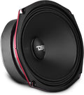 DS18 PRO-SM69.2 6x9 Shallow Mid-Range Speaker - Motorcycle Ready