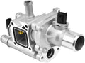 Engine Coolant Thermostat Housing Compatible with Chevrolet Cruze Trax