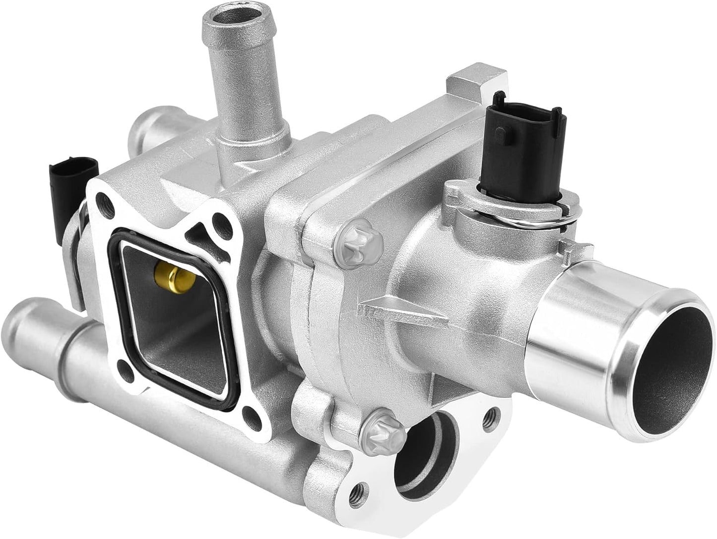 EVIL ENERGY Engine Coolant Thermostat Housing for Chevrolet Models