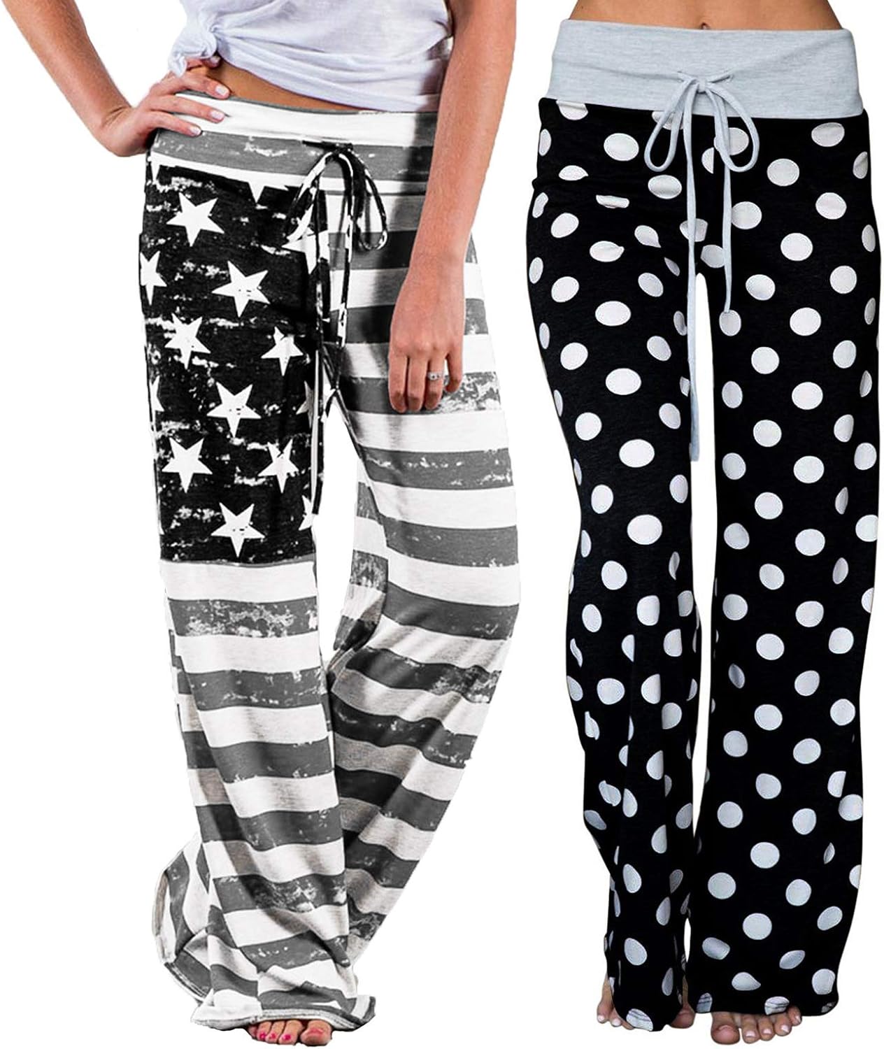 iniber Women's Comfy Pajama Pants for Ultimate Relaxation
