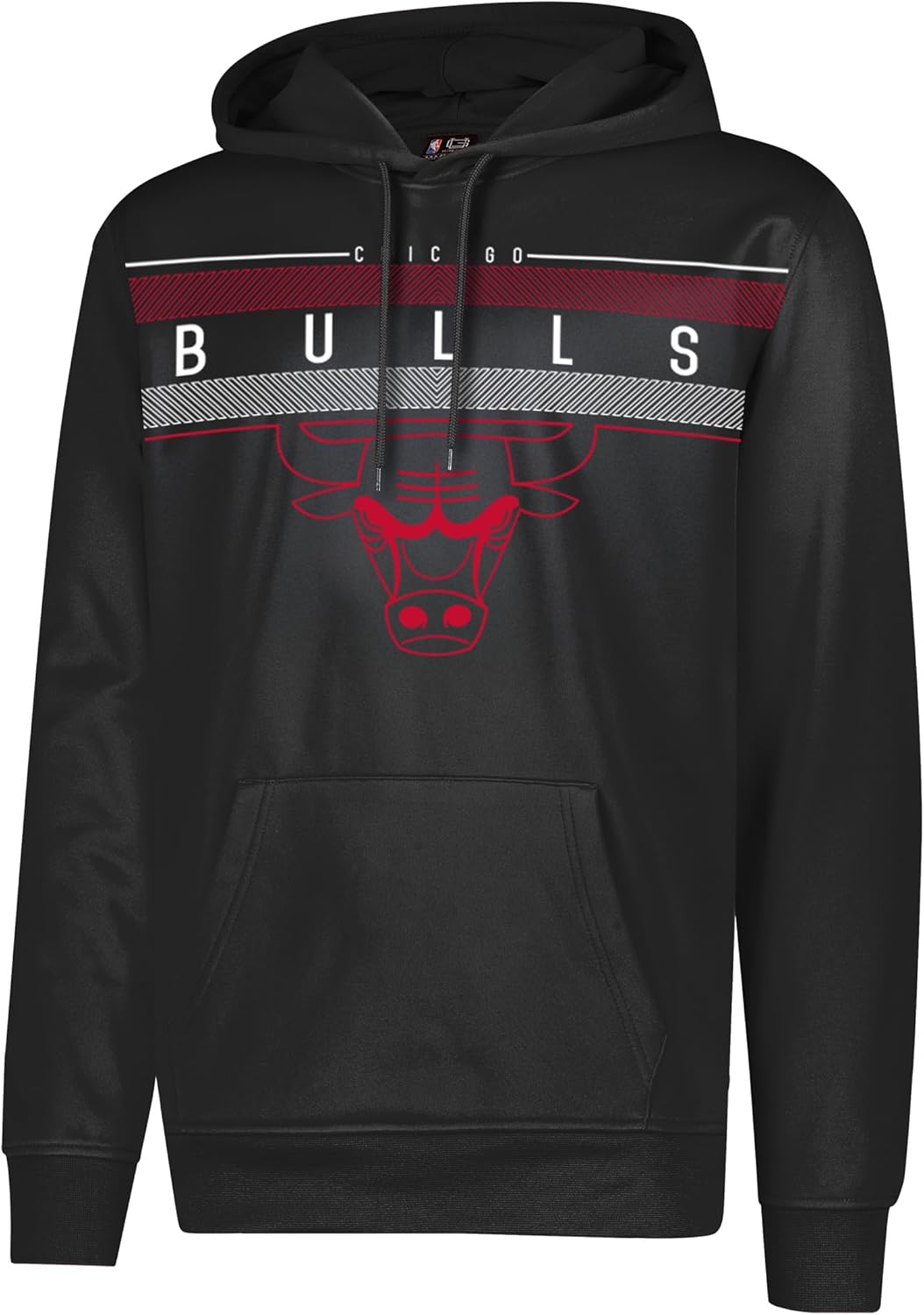 Ultra Game Men's NBA Official Super Soft Midtown Hoodie Review