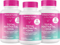 Pink Stork Total Postnatal Vitamins for Women Review