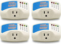 BSEED Single Outlet Surge Protector - Ultimate Appliance Protection
