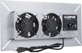 Crawlspace Ventilation Fan 220 CFM - Humidistat & Freeze Thermostat