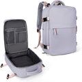 Large Travel Backpack For Women Men 30L - Carry On Flight Approved