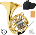Double French Horn F/Bb - Select Brass One-Piece Design