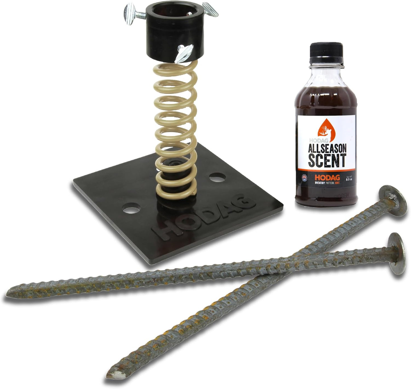 HODAG Licking Stick Mock Scrape Kit for Whitetail Hunters